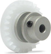 Slot.it - 24 Teeth Step2 Crown Al Insert - SL-GO24-AL - modelbouwsets