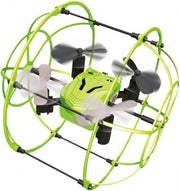 Jamara Quadrocopter Korix Flying Rolling 2