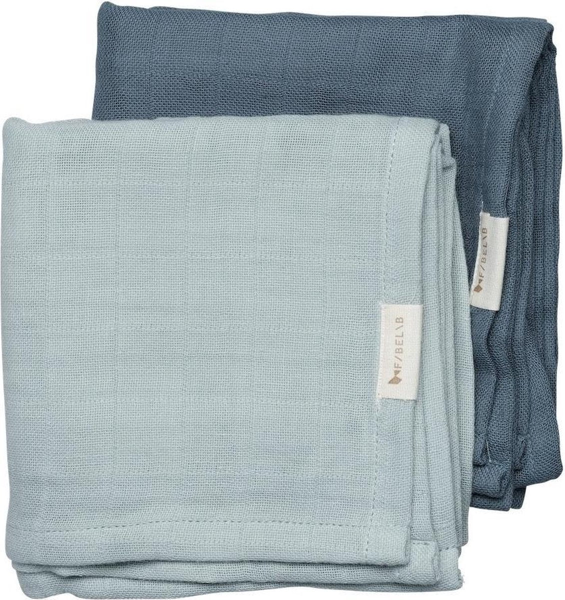 Fabelab muslin cloth sea