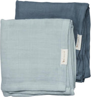 Fabelab muslin cloth sea