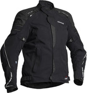 Halvarssons textiel motorjack Walkyria Lady zwart 50