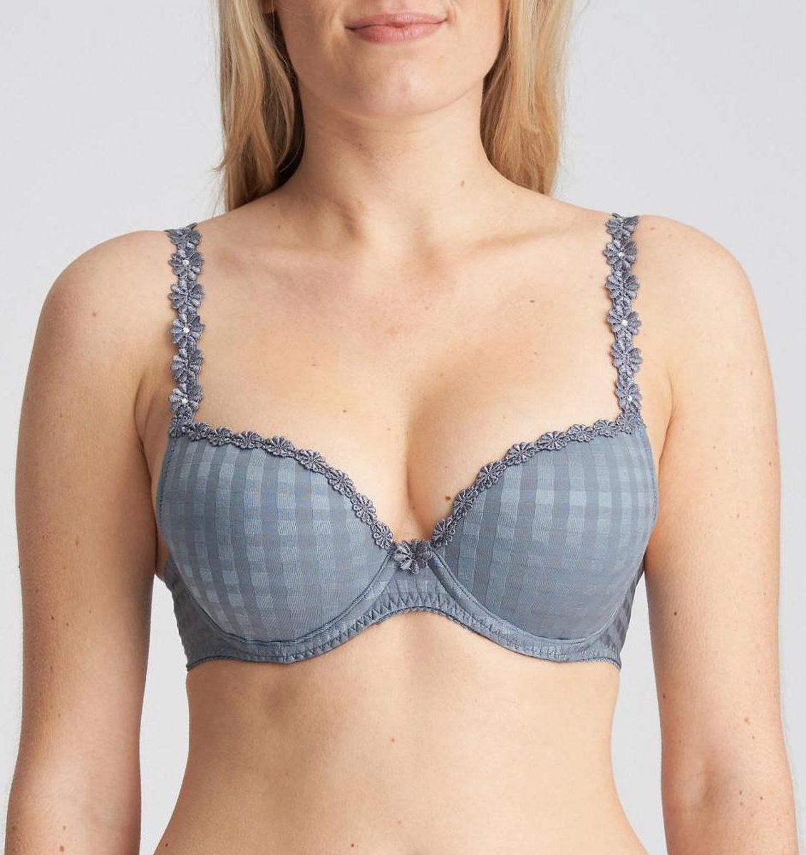 Marie Jo Avero Push Up Bh 0200417 Atlantic Blue 70D