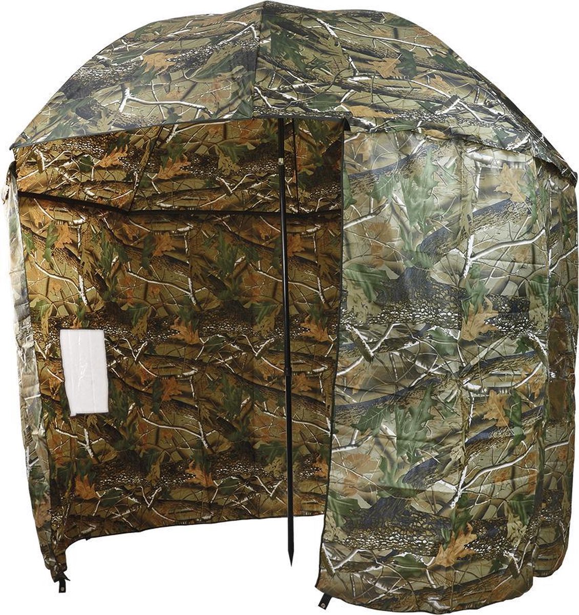 Carp Zoom Umbrella Camo Shelter | Visparaplu