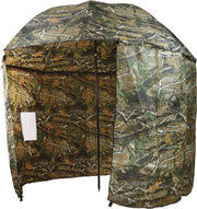 Carp Zoom Umbrella Camo Shelter | Visparaplu