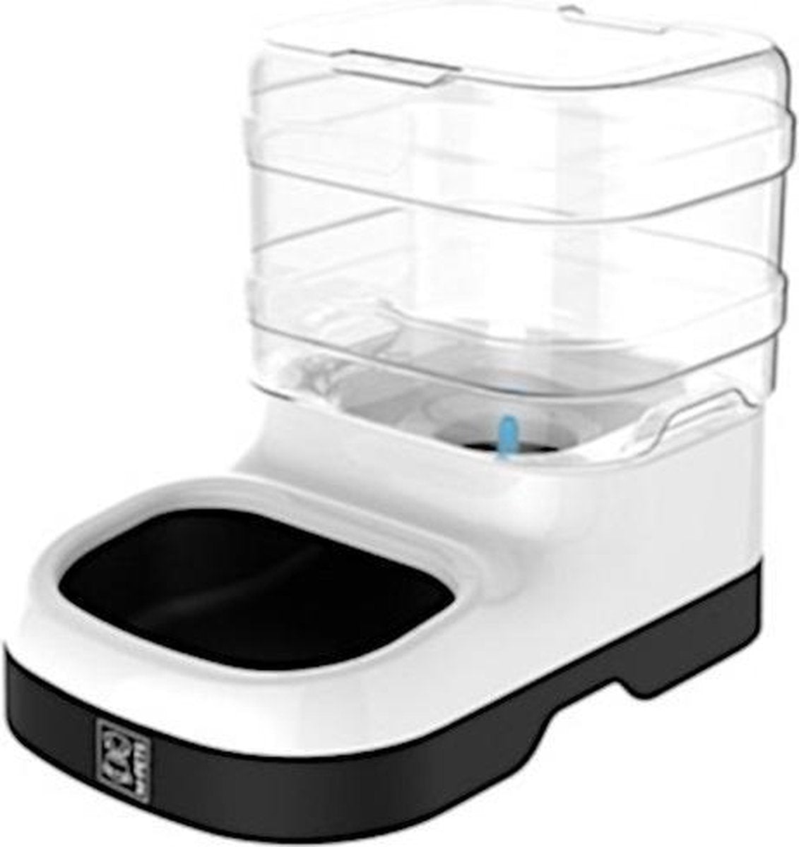 M-pets Drinkautomaat Nile 24 X 19 Cm 1