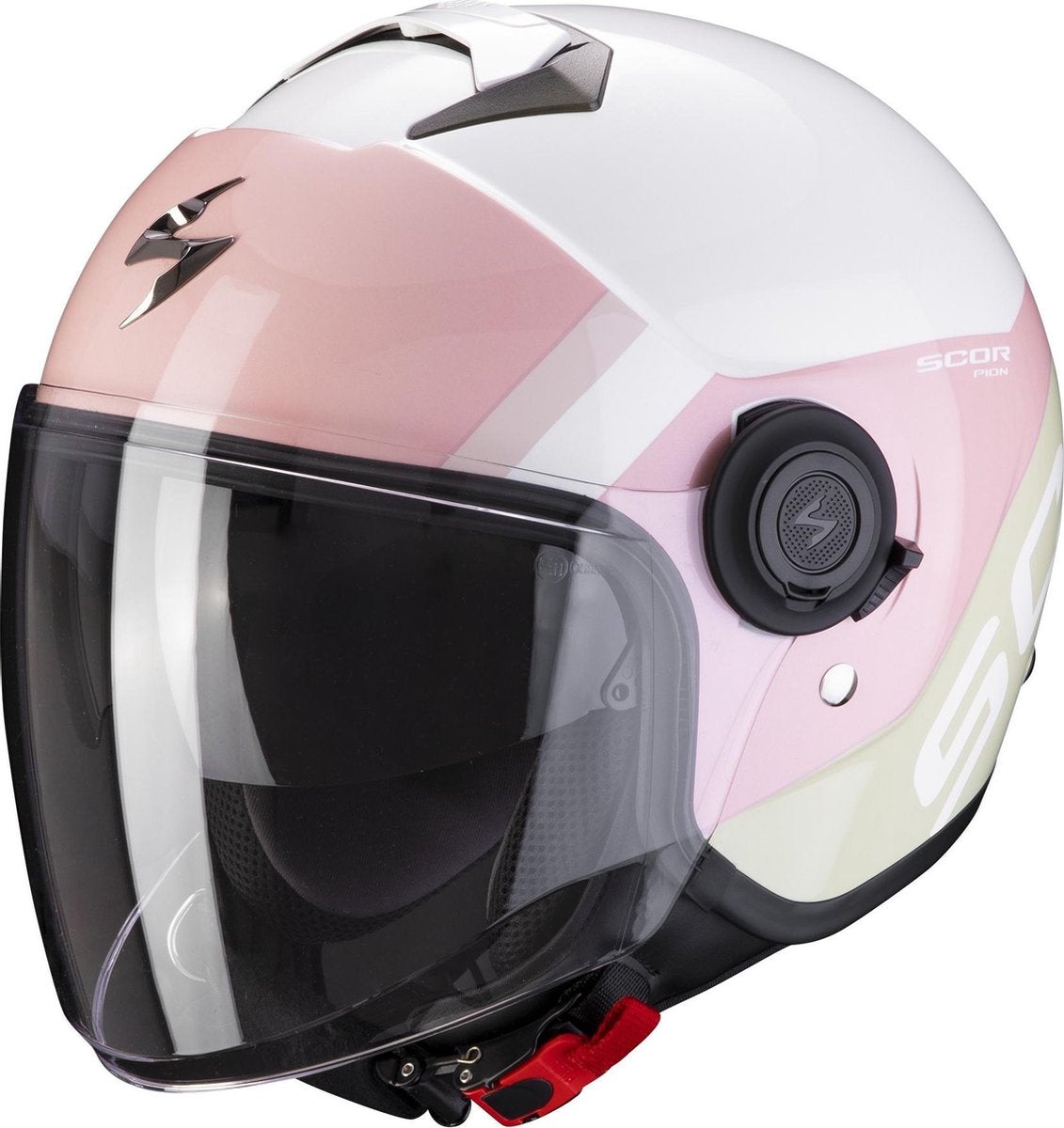 Scorpion EXO-City Sympa motorhelm