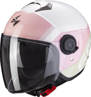 Scorpion EXO-City Sympa motorhelm