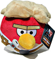 SqPluche knuffel Angry Bird Star Wars Skywalker - 20cm