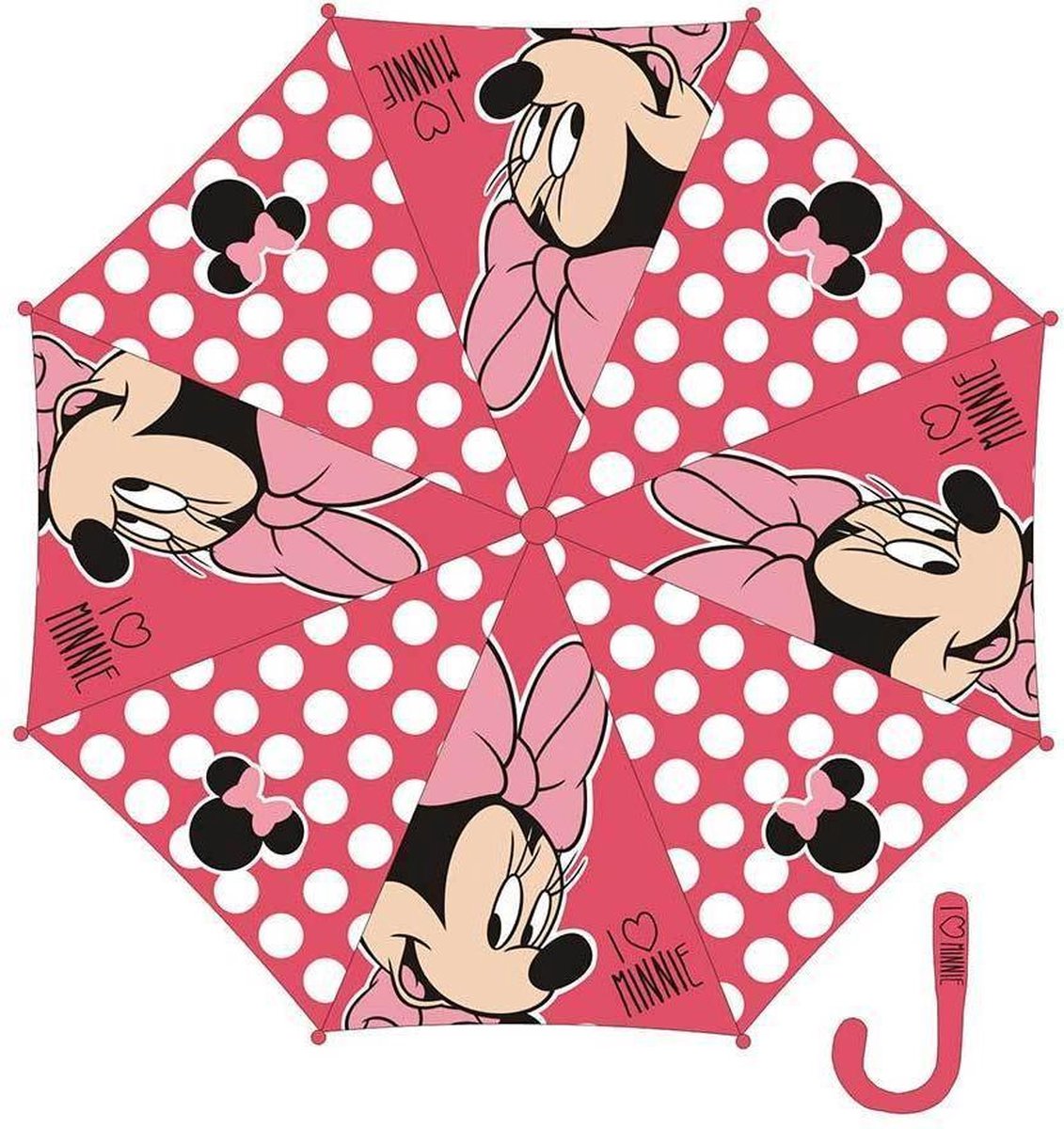 Disney Minnie Mouse paraplu