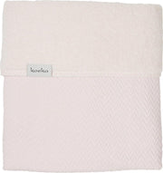 Koeka - Babydekentje - Stockholm - One Size - Old Baby Pink