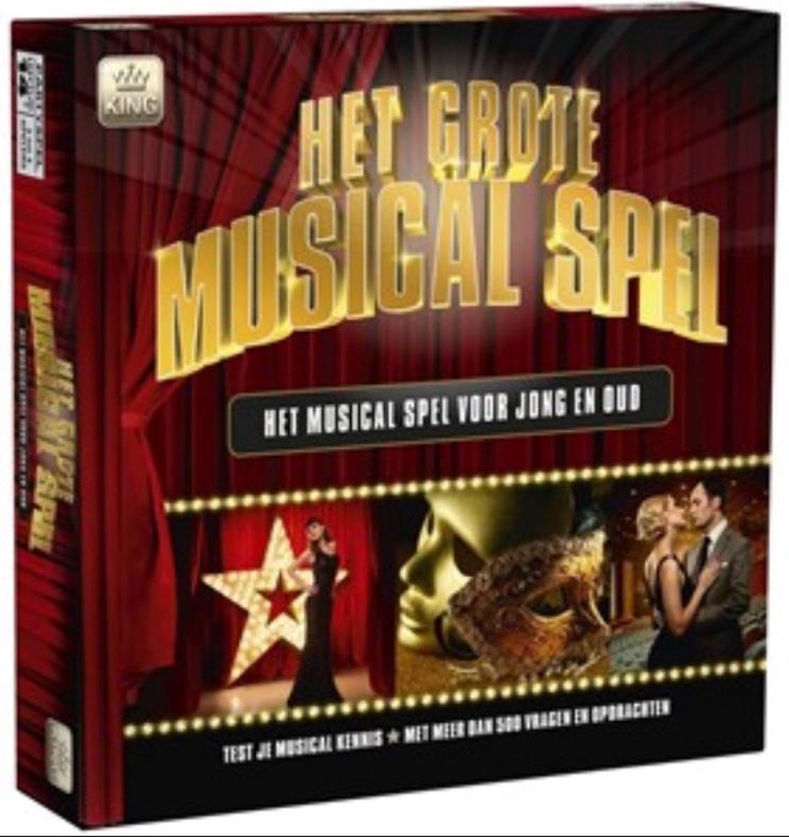 Het grote musical spel