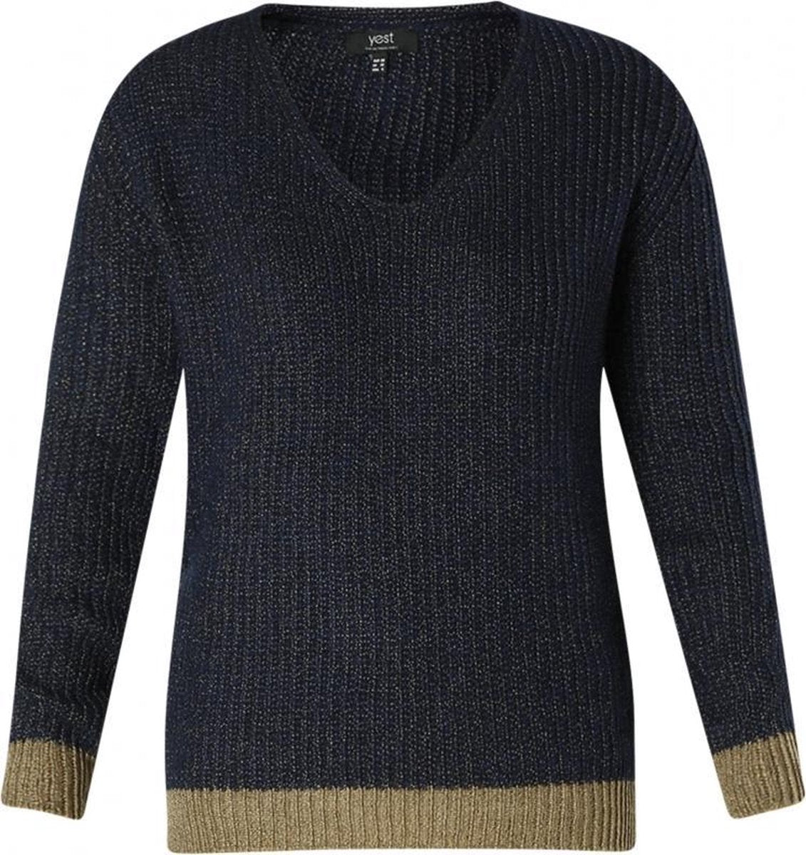 YEST Carola Trui - Dark Blue - maat 44
