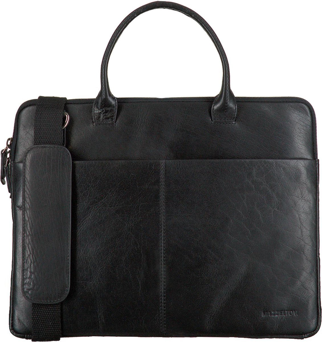 Mazzeltov Xander-01 Laptoptassen - Zwart