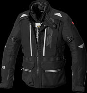 Spidi Allroad H2Out Black Textile Motorcycle Jacket M