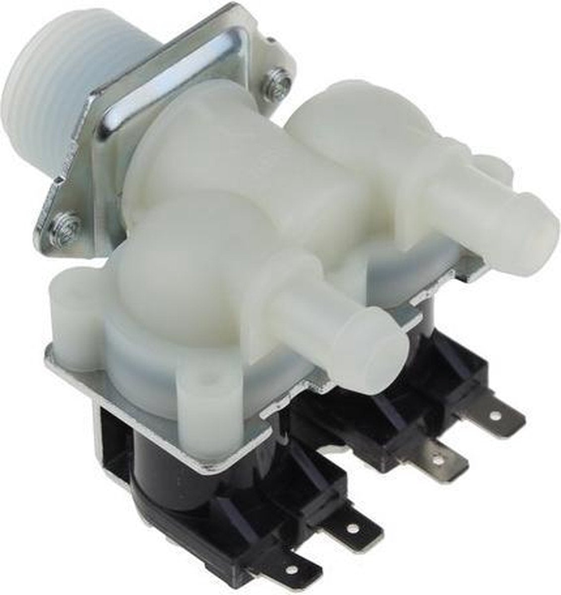 LG - INLAATVENTIEL DUBBEL - 180° - Ø 12mm - 5220FR1251E