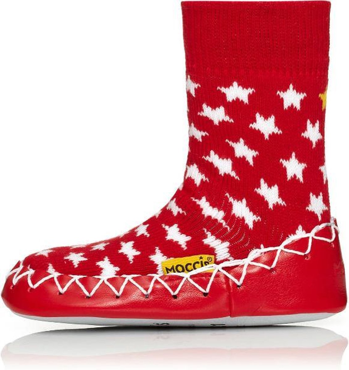 Moccis-gebreide-slofsokken-Counting-Stars-maat-26/27