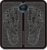 voetmassagemat  -  acupressuurmat  -  usb voetmassagemat  -  oplaadbare voetmassagemat  -  massagemat  -  EMS trainer  -  voetmassage apparaat