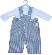Mini Mommy Poppen Overall Met Shirt 29-32 Cm