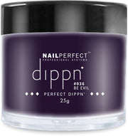 Nail Perfect Acrylic #036 Be Evil 25gr