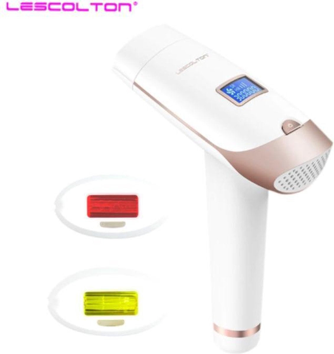 gadget-winkel.com® - IPL lichtontharing - Met acne lamp
