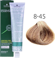Schwarzkopf - Essensity - Color - 8-45 Lichtblond Beige Goud - 60 ml