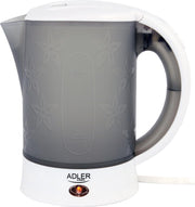 Adler AD 1268 - Reis waterkoker - 0.6 liter - 600 Watt