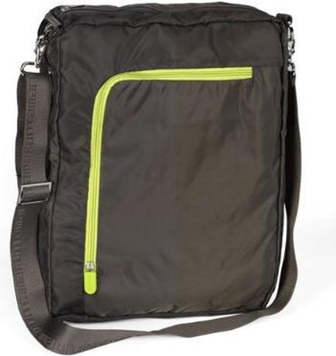 U-turnbag laptoptas moka/anis
