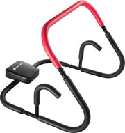 TecTake -  Buikspiertrainer met hoofdsteun - 401713