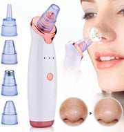 Blackhead Vacüum Remover - Draadloze Mee-Eter Verwijderaar - Mee Eters Verwijderaar Vacuüm - Oplaadbare Vacüum Mee-Eter Verwijderaar - Elektrische Vacüum Gezichts Reiniging- Mee-eter Verwijderaar-Elektrische gezicht borstel - Gezichtsreiniger borstel