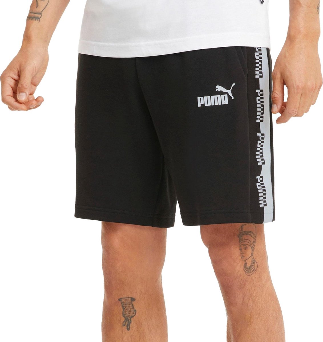 PUMA Amplified Shorts 9" TR Heren Broek - Maat L