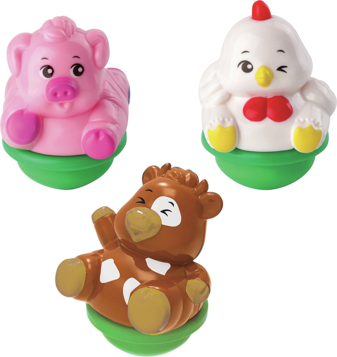 Zmzs - Trio Pack - Boerderij