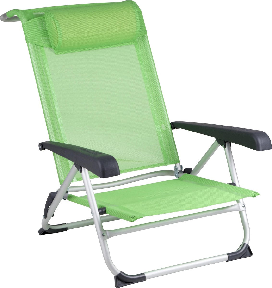Bo-Camp Strandstoel Saint-tropez - Groen