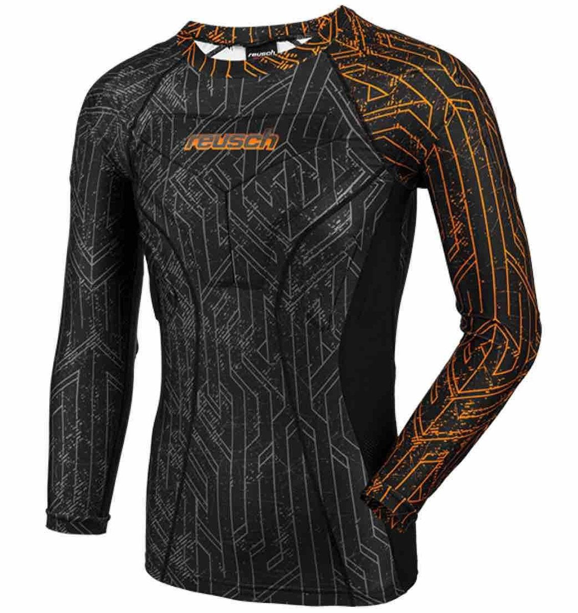 Reusch CS 3/4 Undershirt Padded Pro
