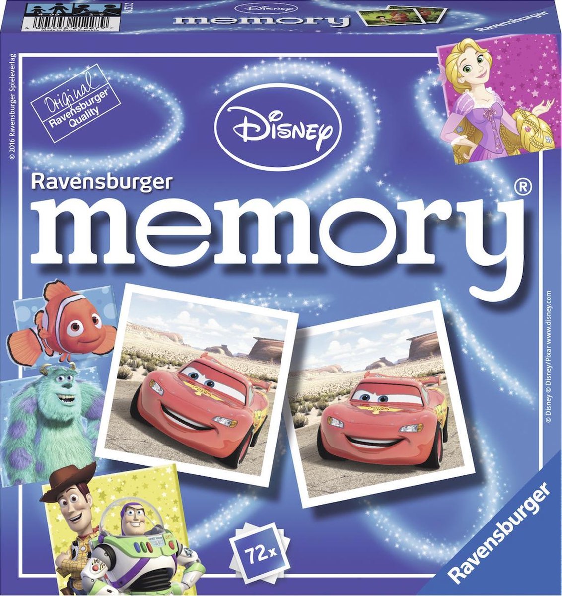 Ravensburger Disney multi héros memory®