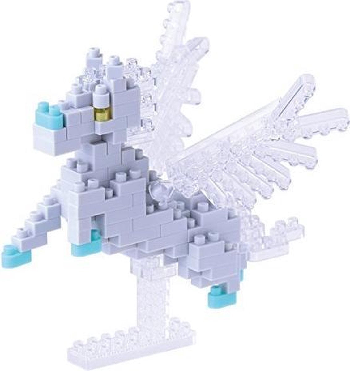 Nanoblock Pegasus NBC-176