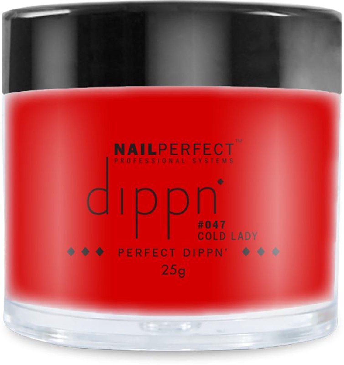 Nail Perfect Acrylic #047 Cold Lady 25gr