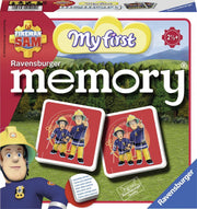 Ravensburger Brandweerman Sam My first memory®