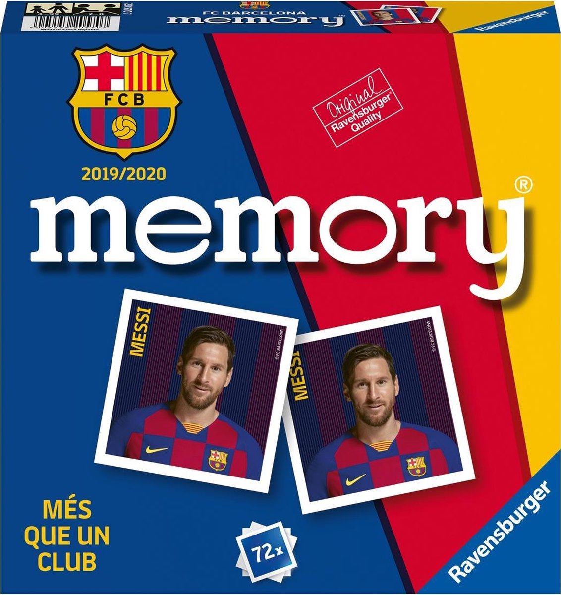 Ravensburger FC Barcelona memory®