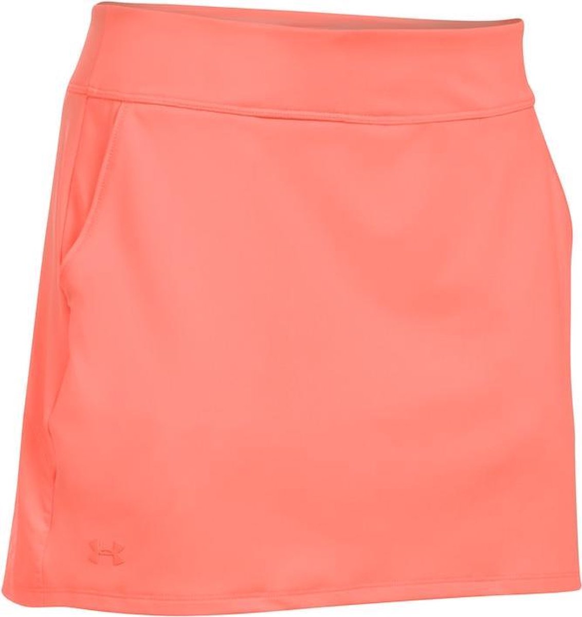 Under Armour Short - Sportbroek - Dames Rok - Oranje - XL