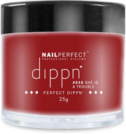 Nail Perfect Acrylic #048 She Is A Trouble 25gr