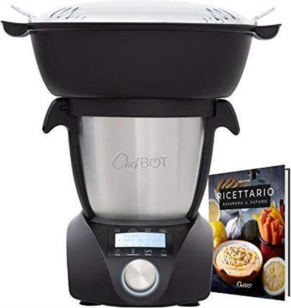 Ikohs Chefbot Compact - Keukenmachine