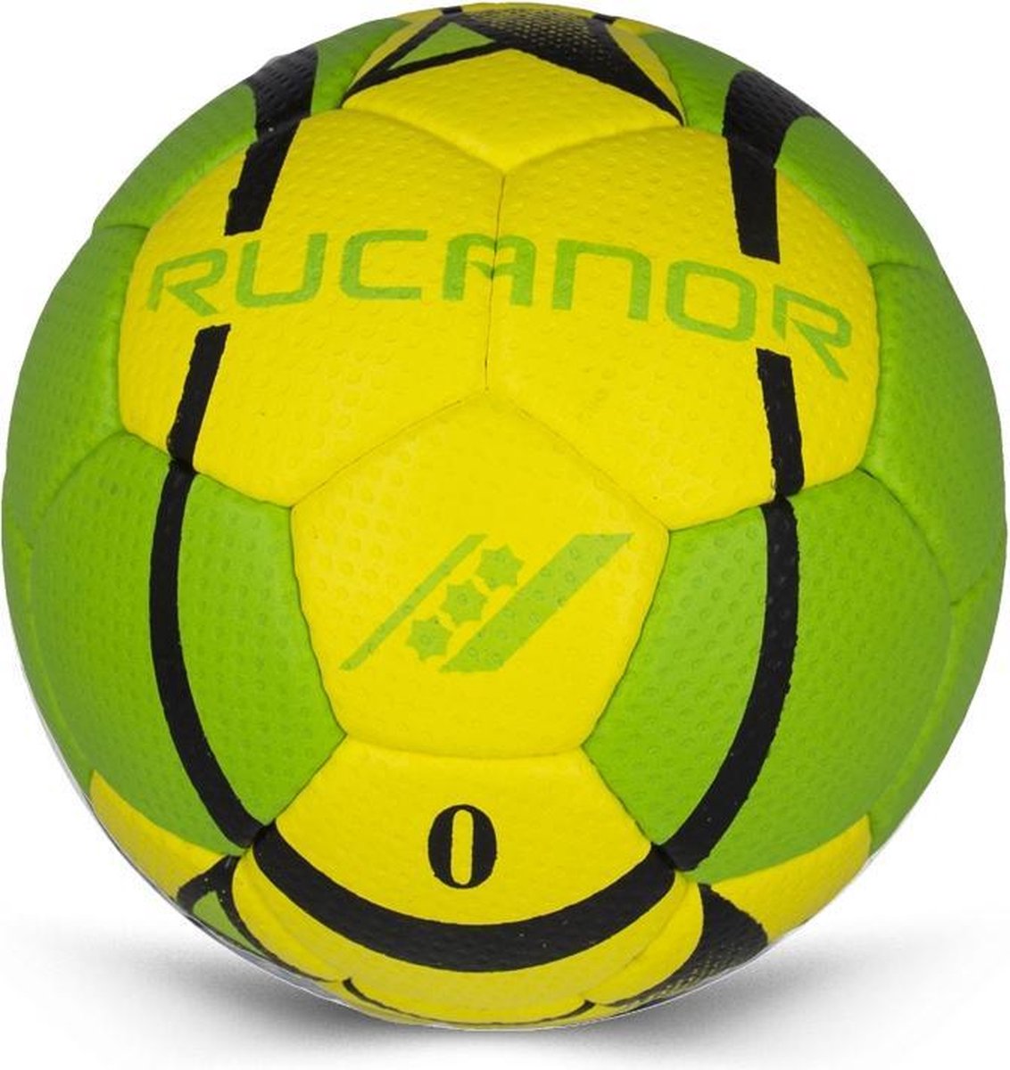 Rucanor Handbal Bukarest Iii Geel/groen Maat 0