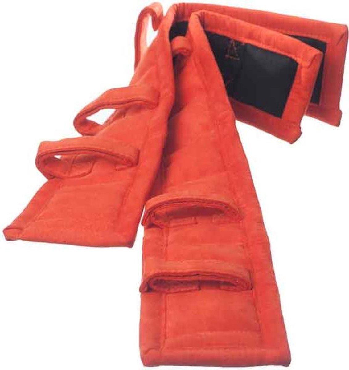 MHS Tuigonderlegger Set Oranje