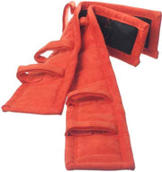 MHS Tuigonderlegger Set Oranje