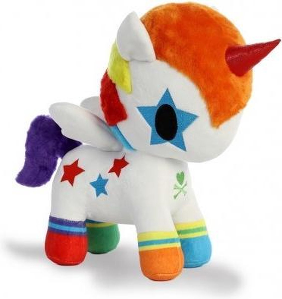Aurora Knuffel Tokidoki Unicorno Bowie 25.4 Cm