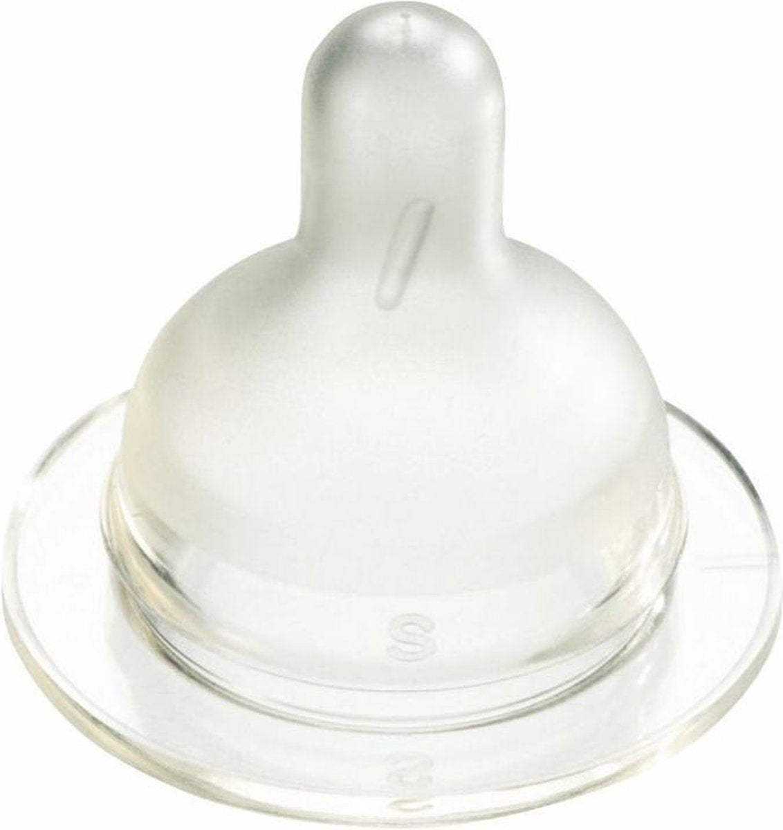 Difrax Flessenspeen - breed - Small - 2st
