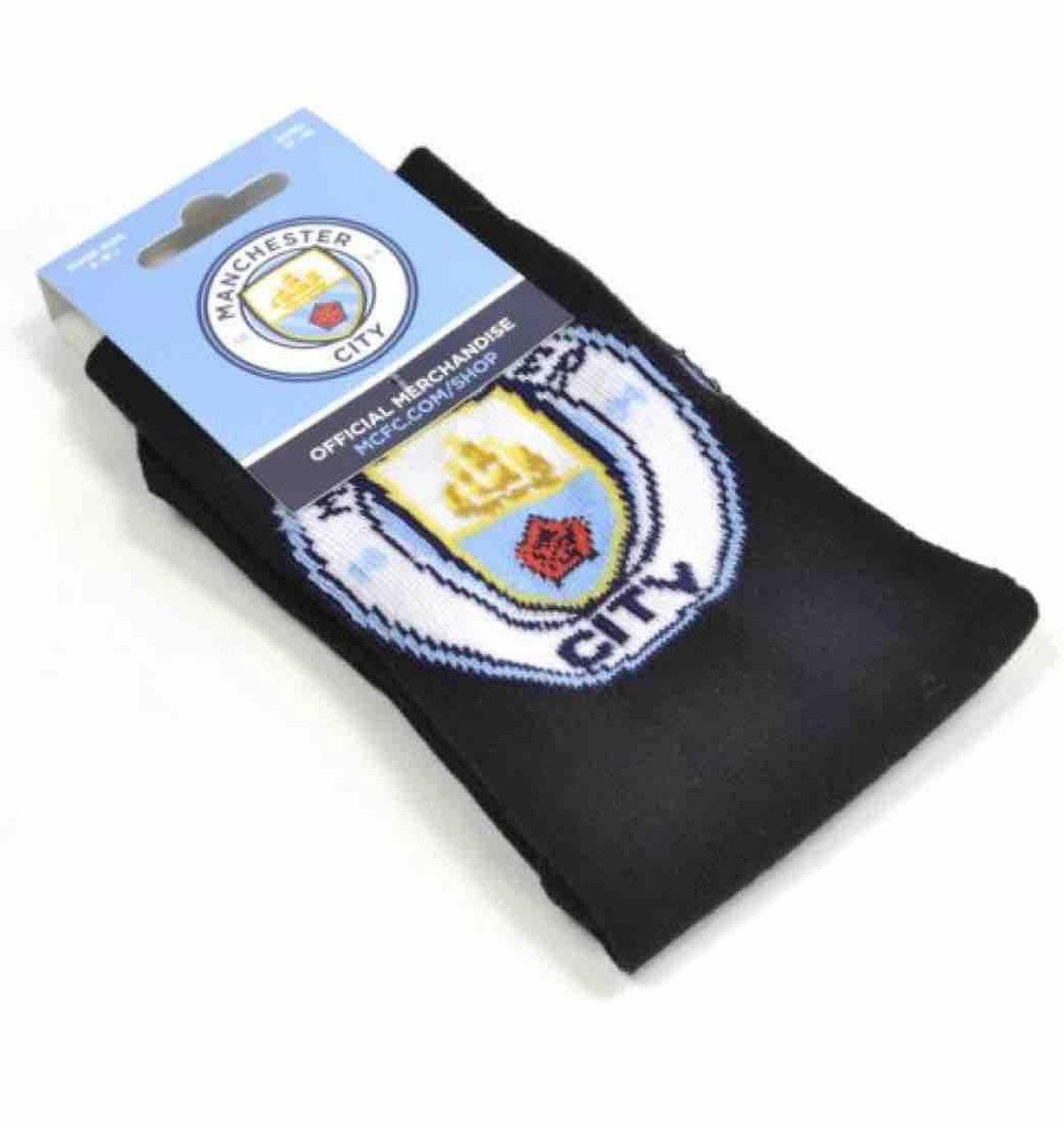 Manchester City Socks 1 Pack 37/40