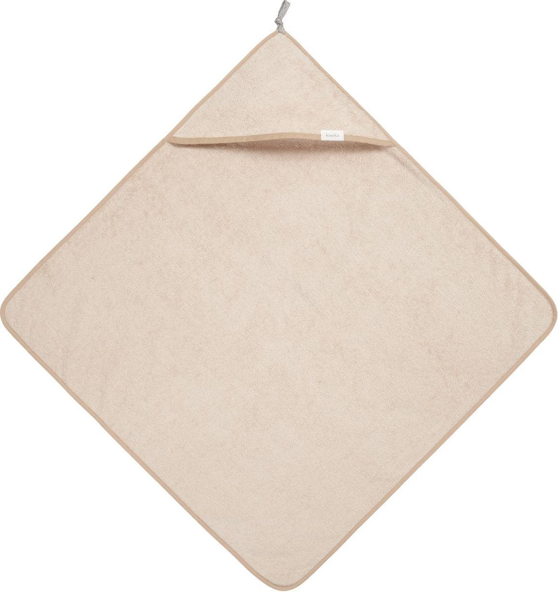 Koeka Badcape Dijon Organic - sand