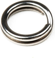 Owner Splitringen Hyper Wire - Maat 4 - Zilver