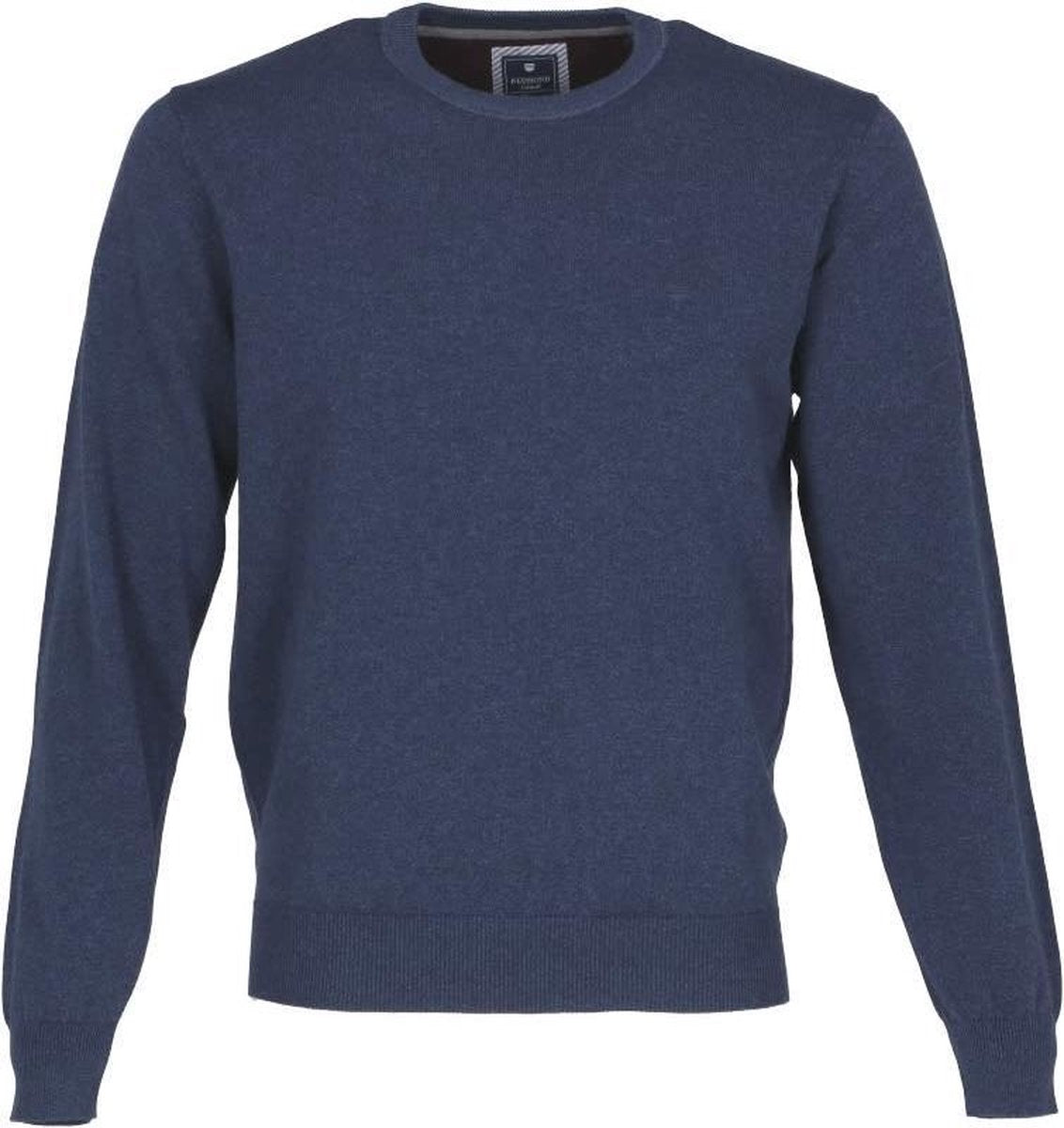 Pull Donkerblauw